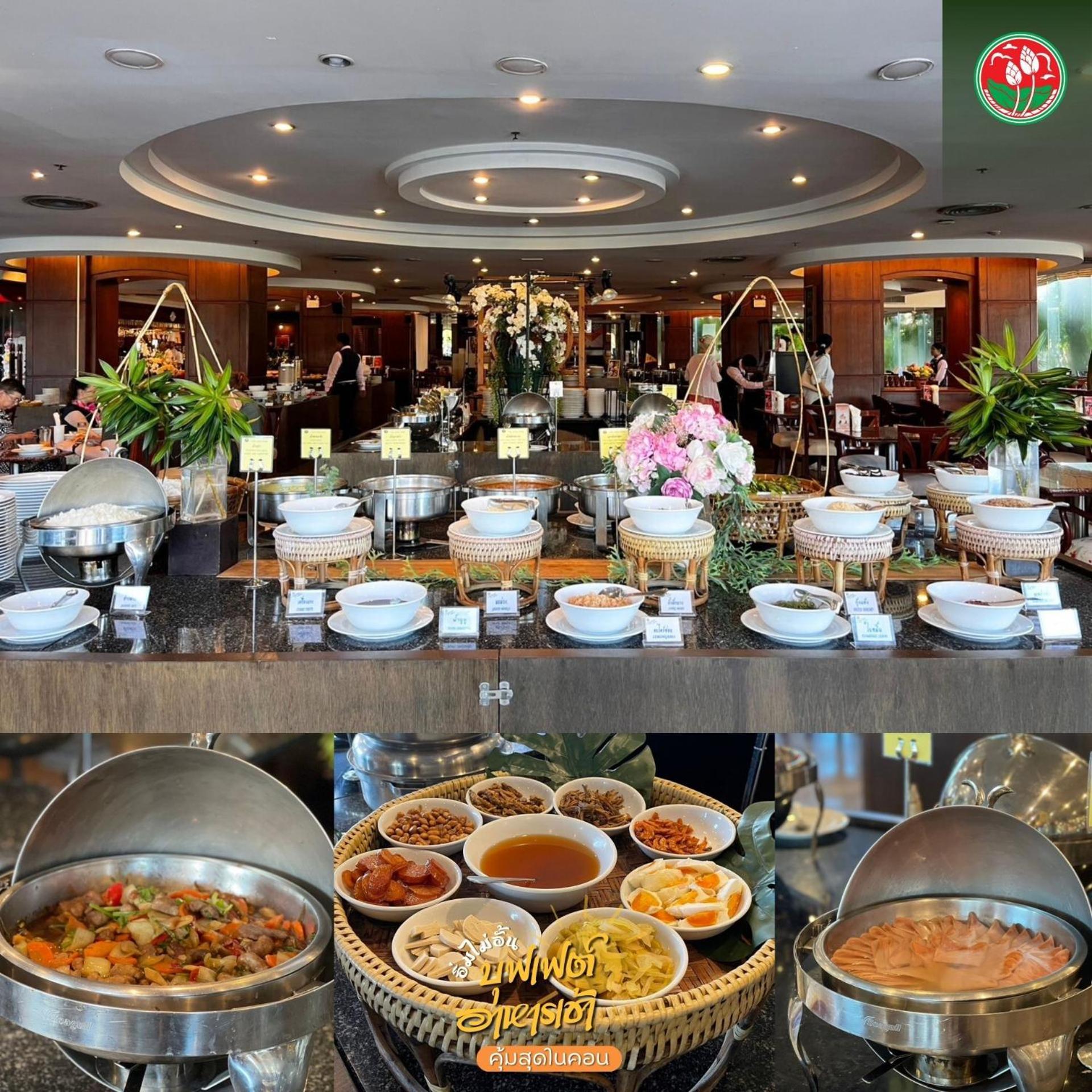 The Twin Lotus Hotel Nakhon Si Thammarat Exterior photo