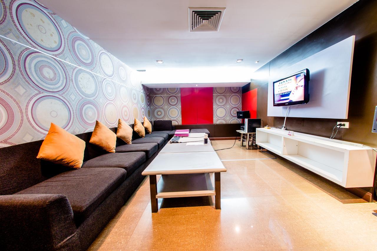 The Twin Lotus Hotel Nakhon Si Thammarat Exterior photo