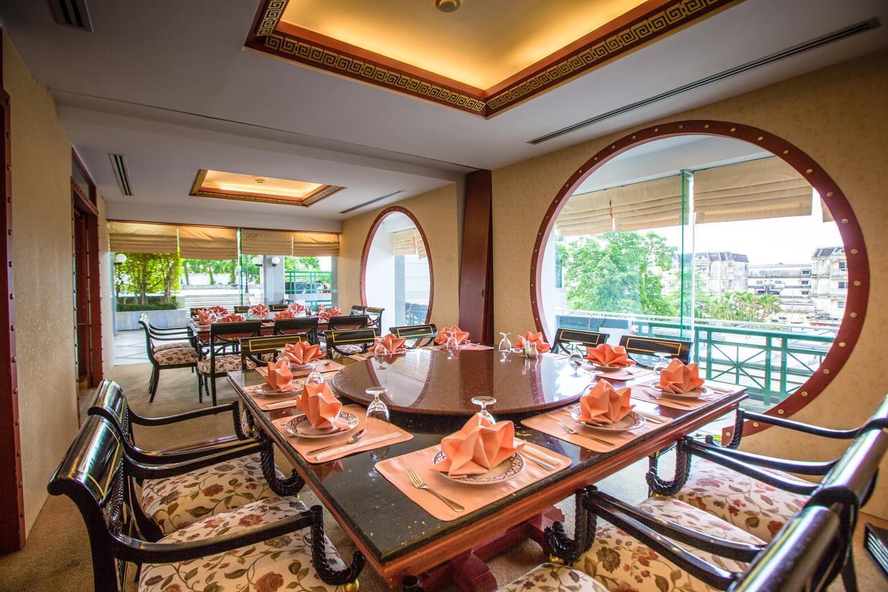 The Twin Lotus Hotel Nakhon Si Thammarat Exterior photo